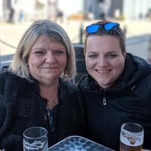 Meet your Posher, Donna